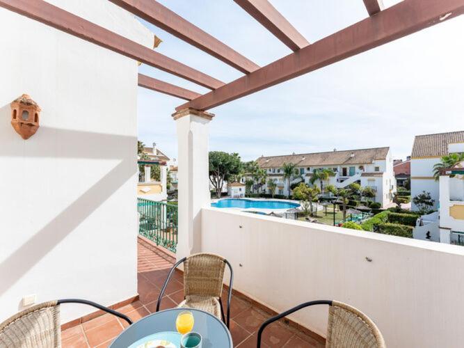 Faro's Fairways - Caribplaya Apartment Marbella